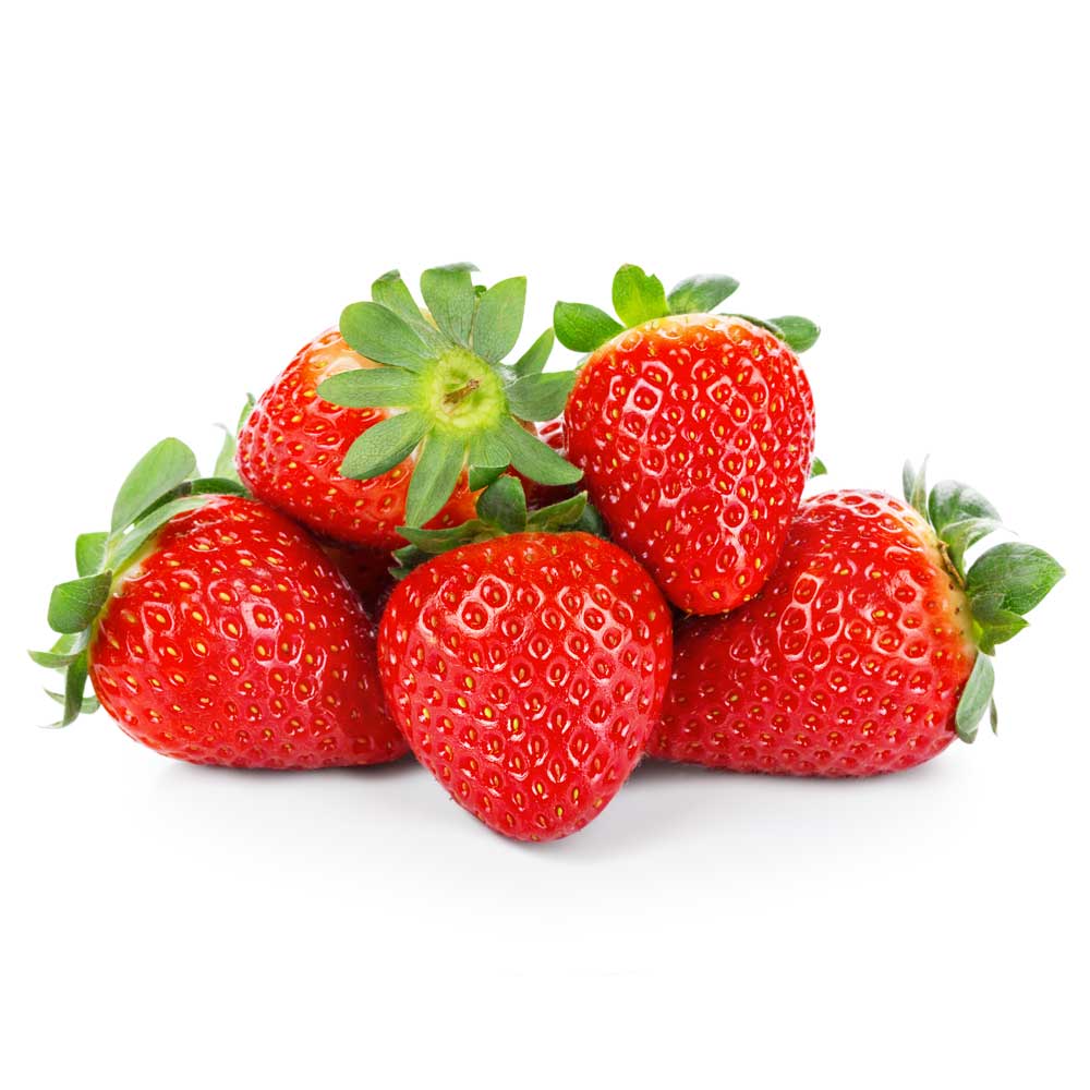Fresh Strawberries