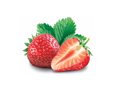 Frozen Strawberries