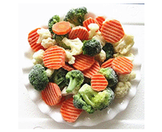 California Mix