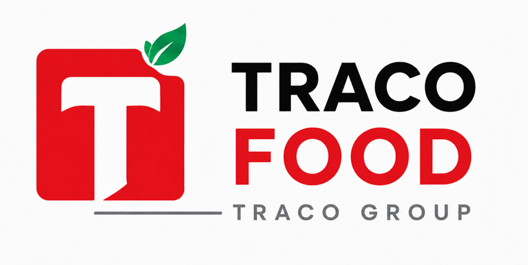 TRACO FOOD Trading Group logo